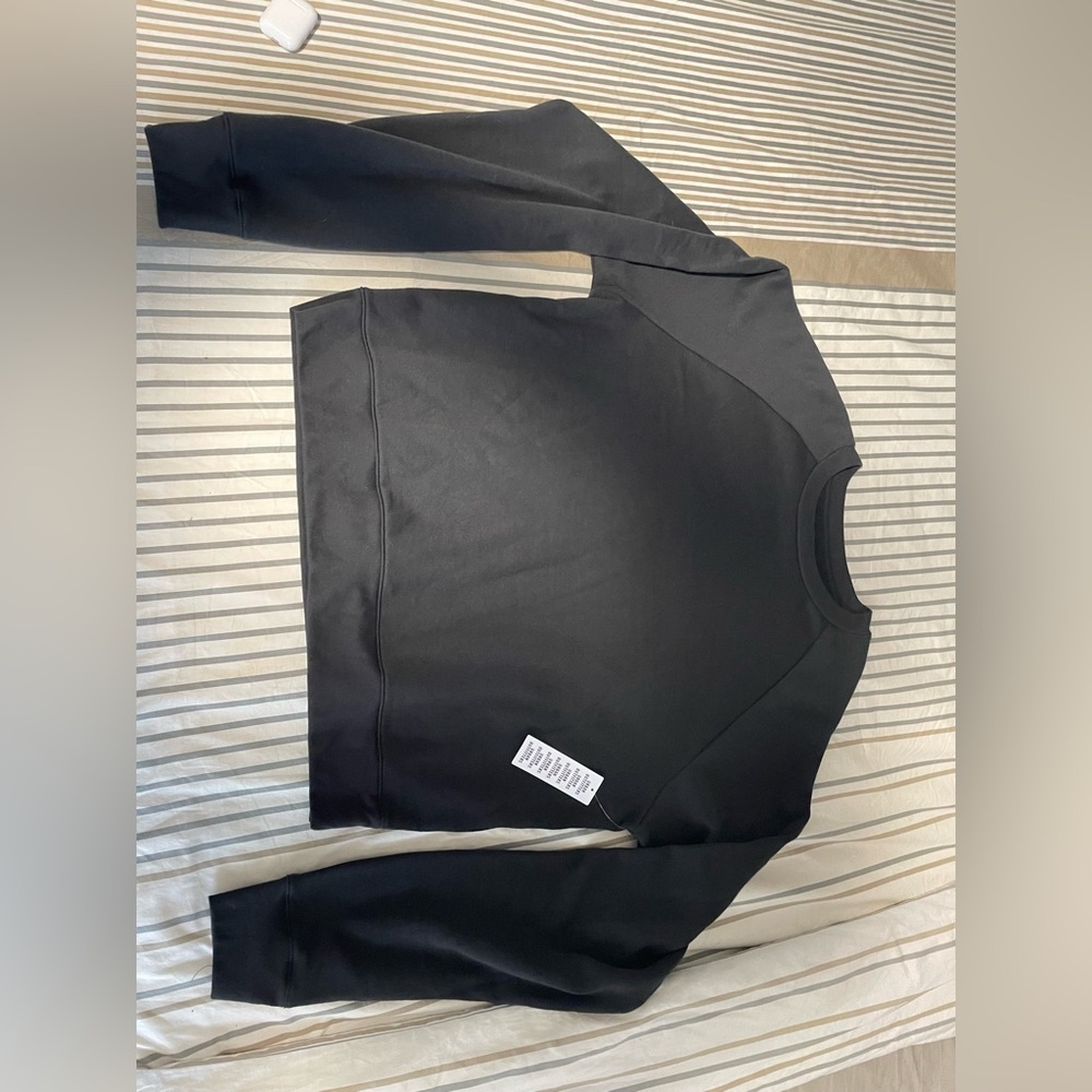 Unisex black urban outfitters sweatshirt